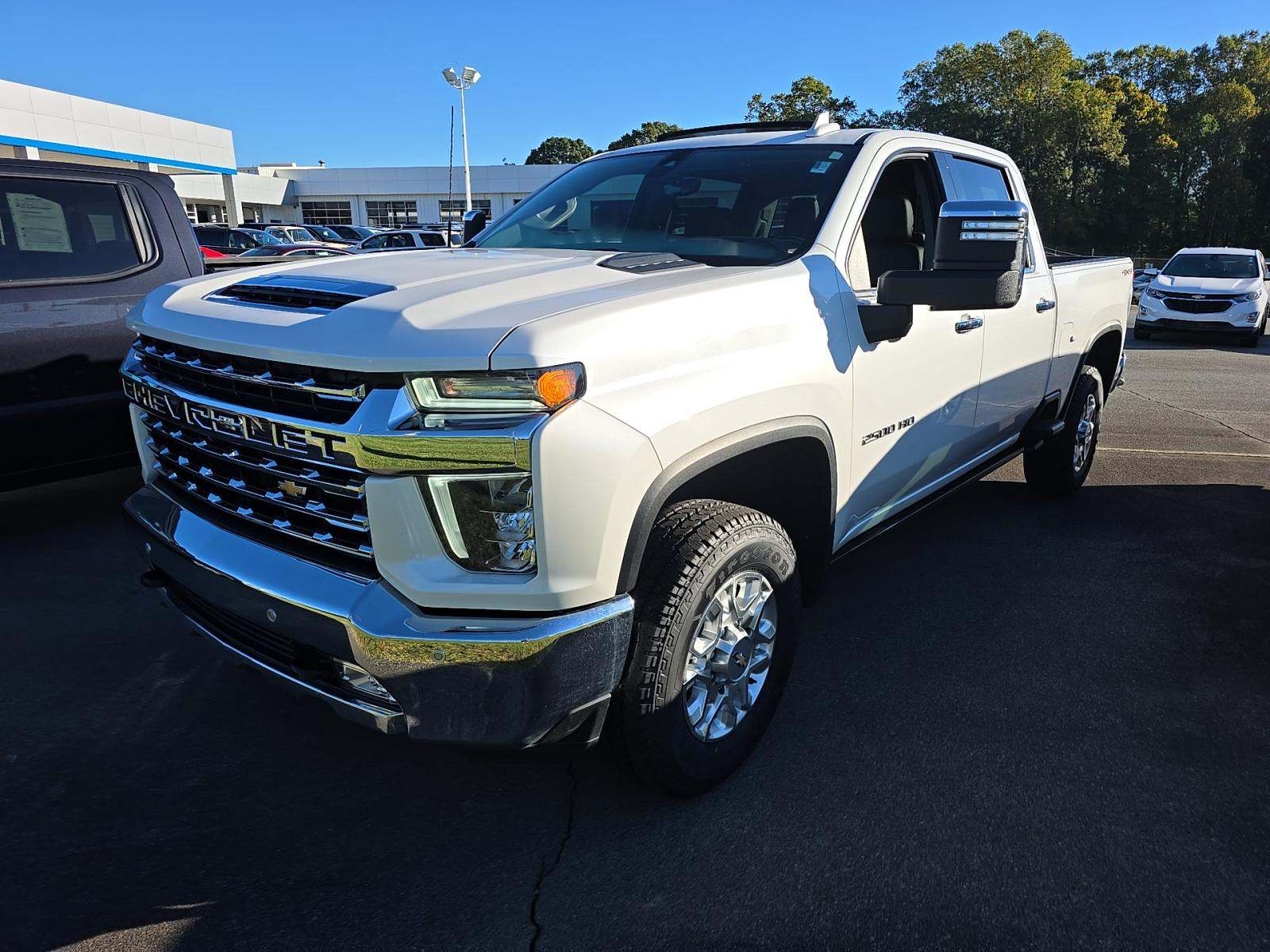 2023 Chevrolet Silverado 2500HD LTZ AWD