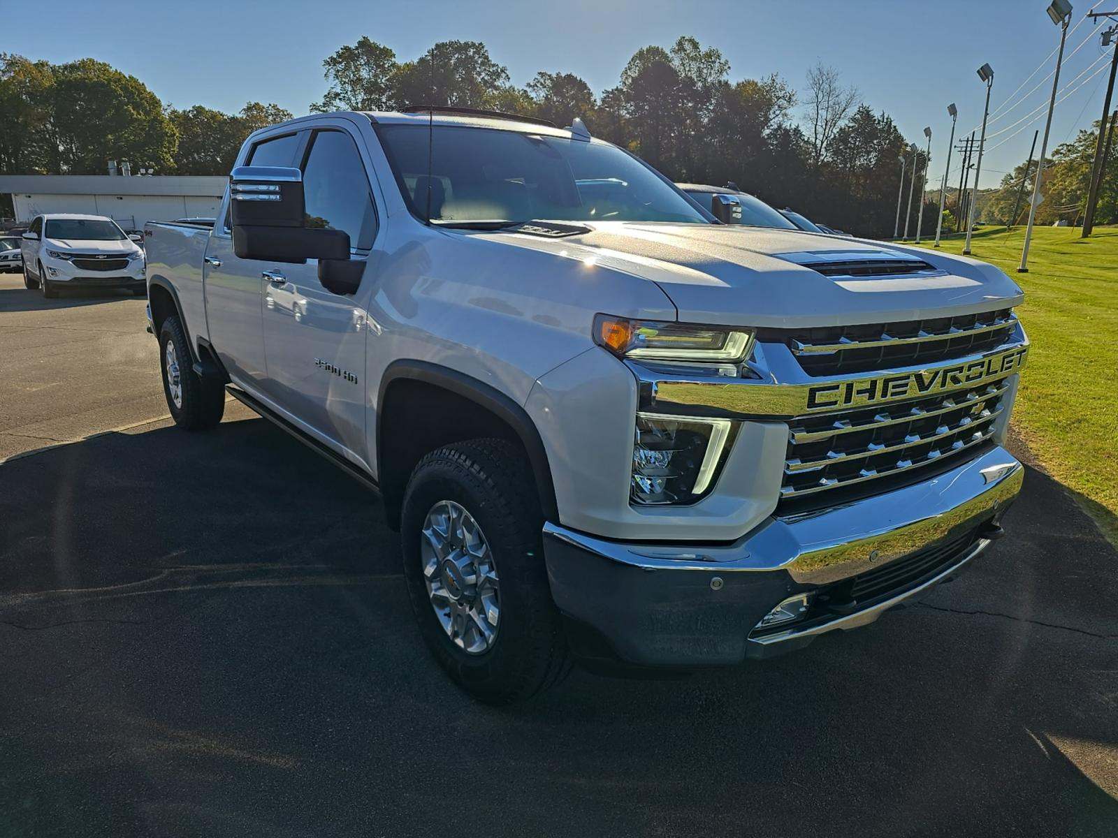 2023 Chevrolet Silverado 2500HD LTZ AWD