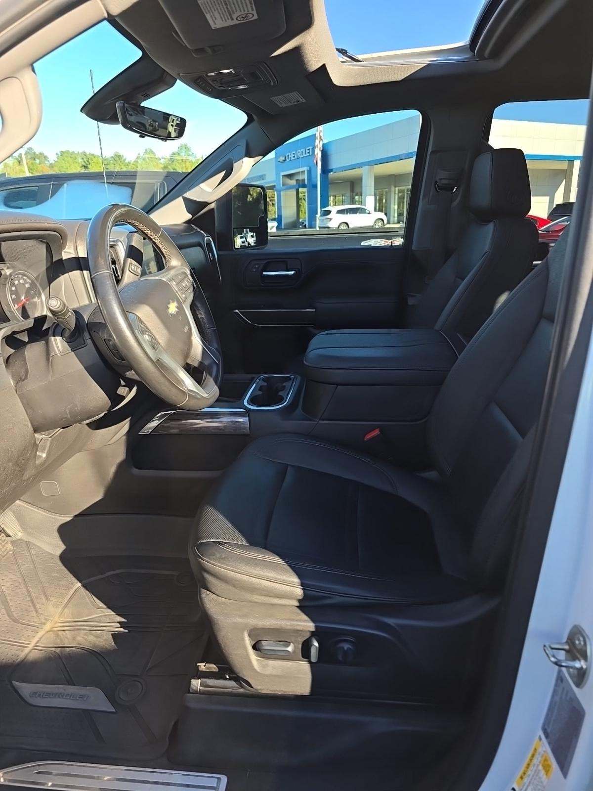 2023 Chevrolet Silverado 2500HD LTZ AWD