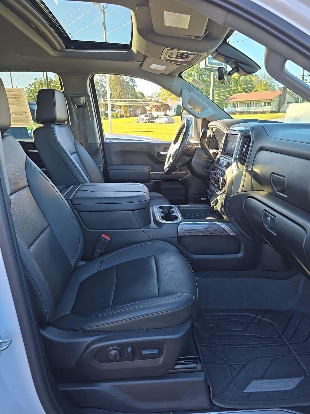 2023 Chevrolet Silverado 2500HD LTZ AWD