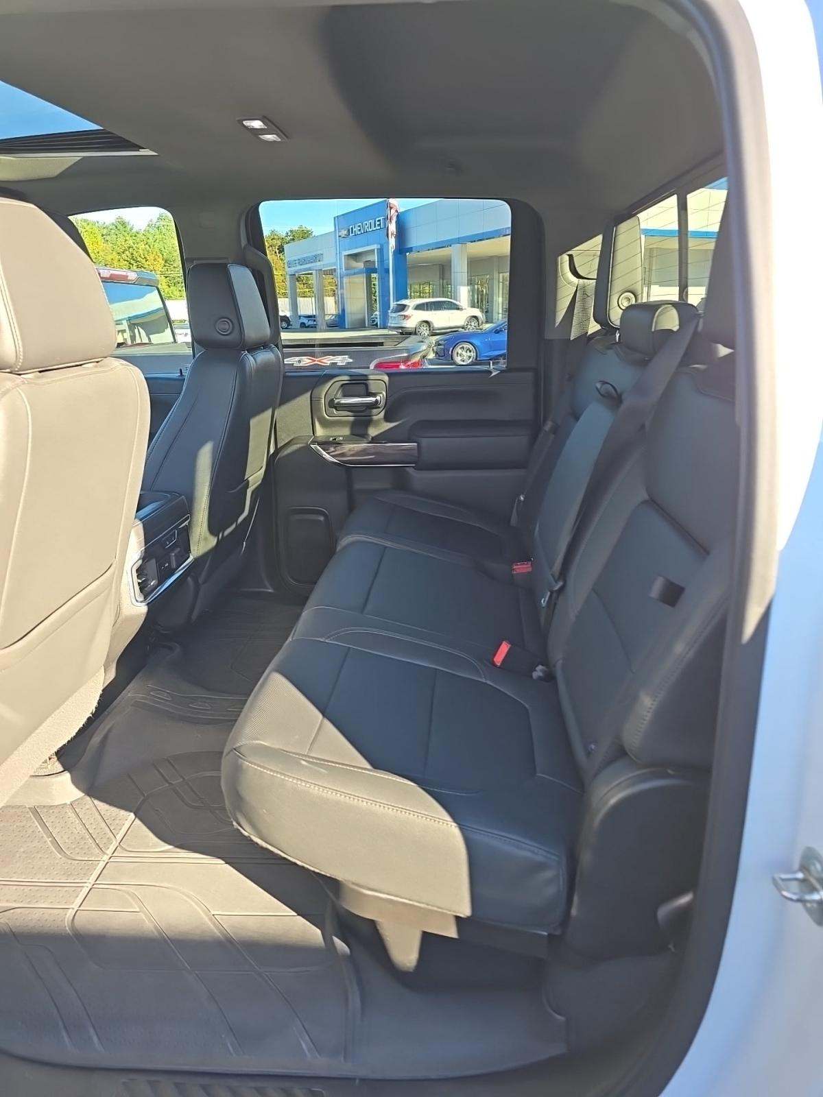 2023 Chevrolet Silverado 2500HD LTZ AWD