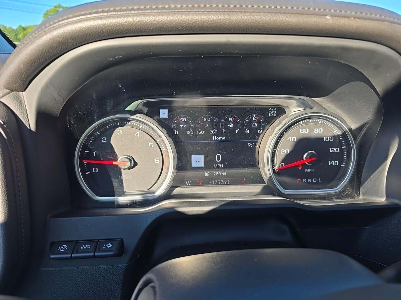 2023 Chevrolet Silverado 2500HD LTZ AWD