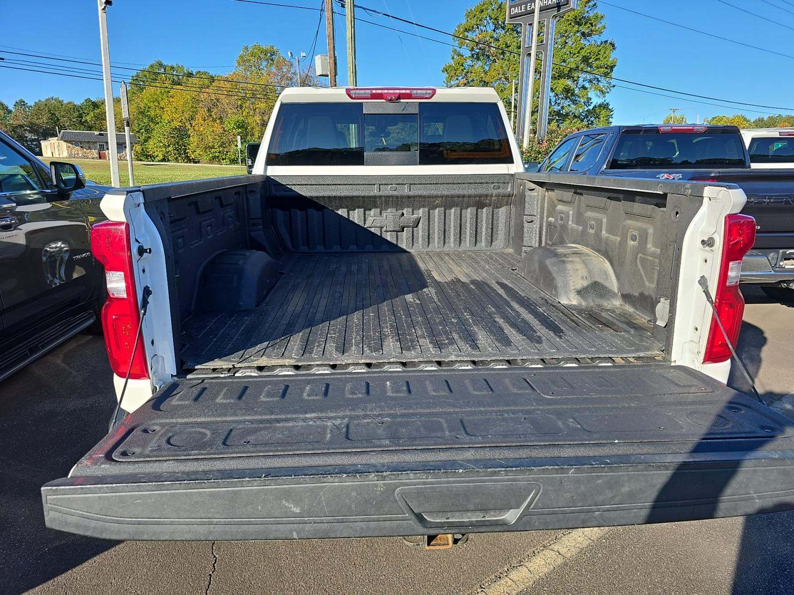 2023 Chevrolet Silverado 2500HD LTZ AWD