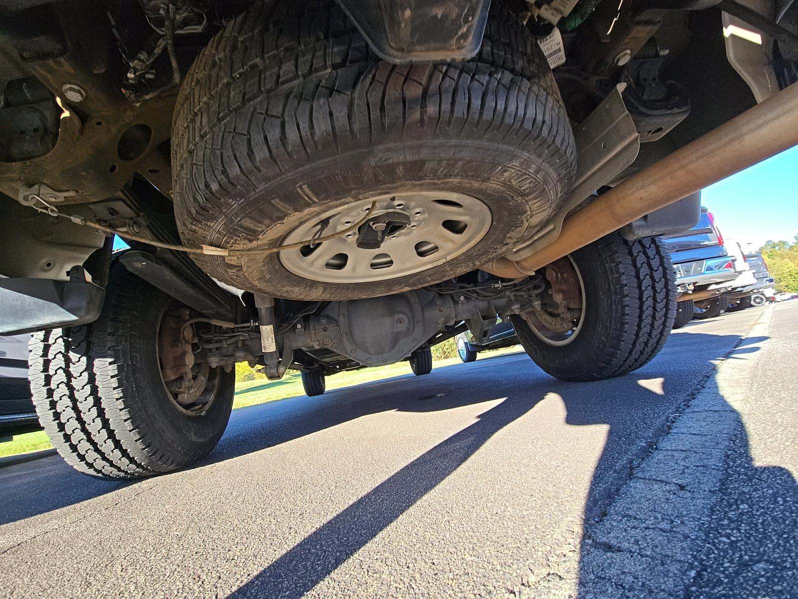 2023 Chevrolet Silverado 2500HD LTZ AWD