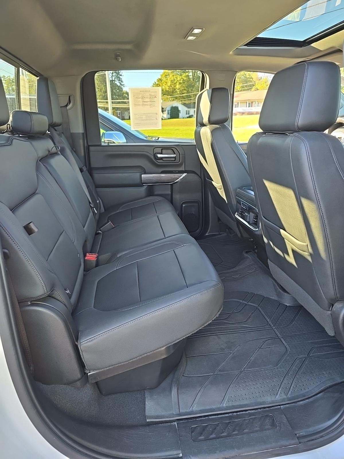 2023 Chevrolet Silverado 2500HD LTZ AWD