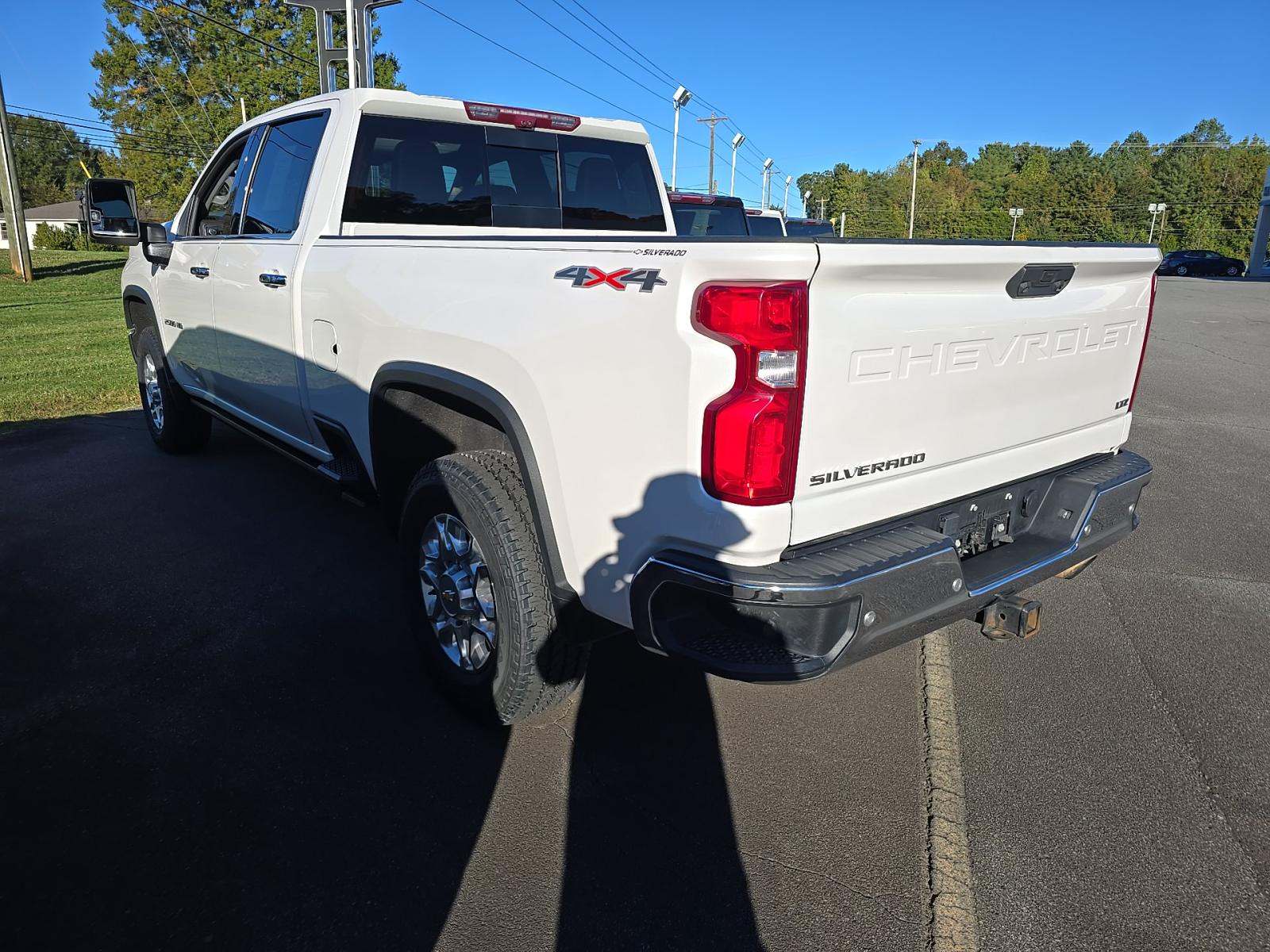 2023 Chevrolet Silverado 2500HD LTZ AWD