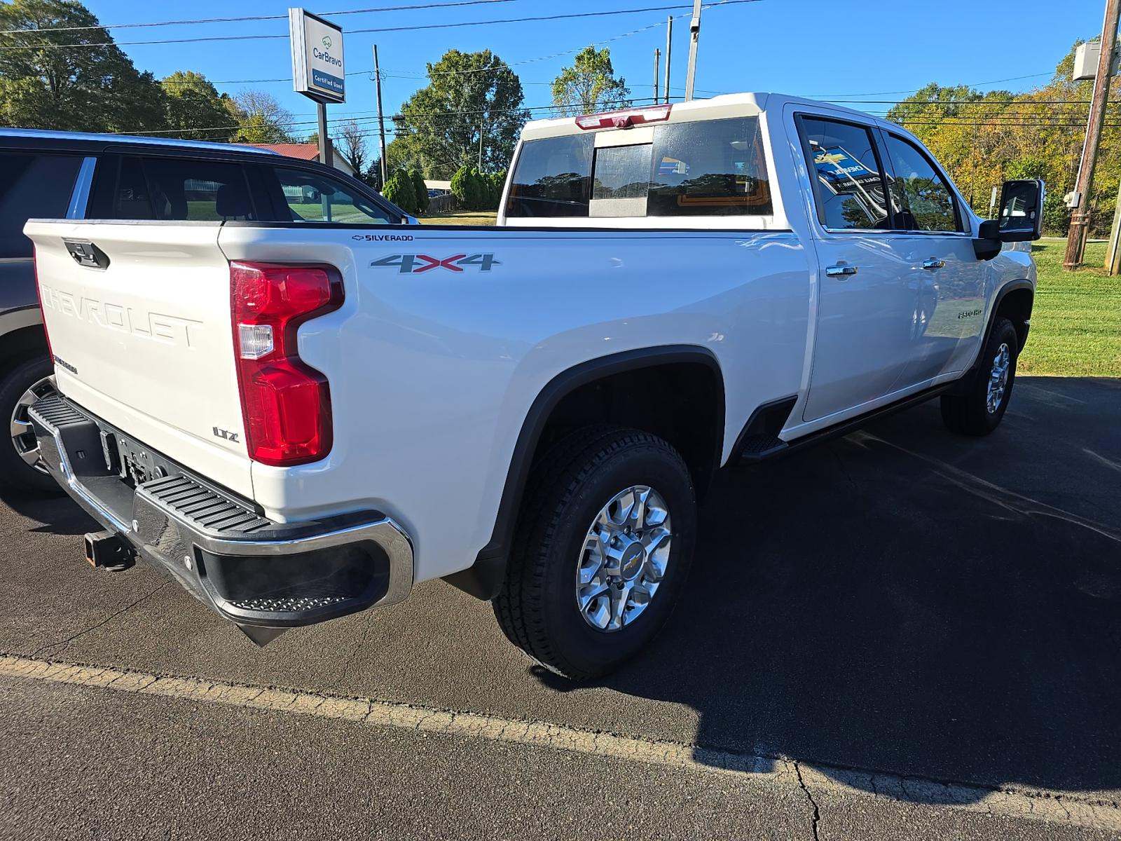 2023 Chevrolet Silverado 2500HD LTZ AWD
