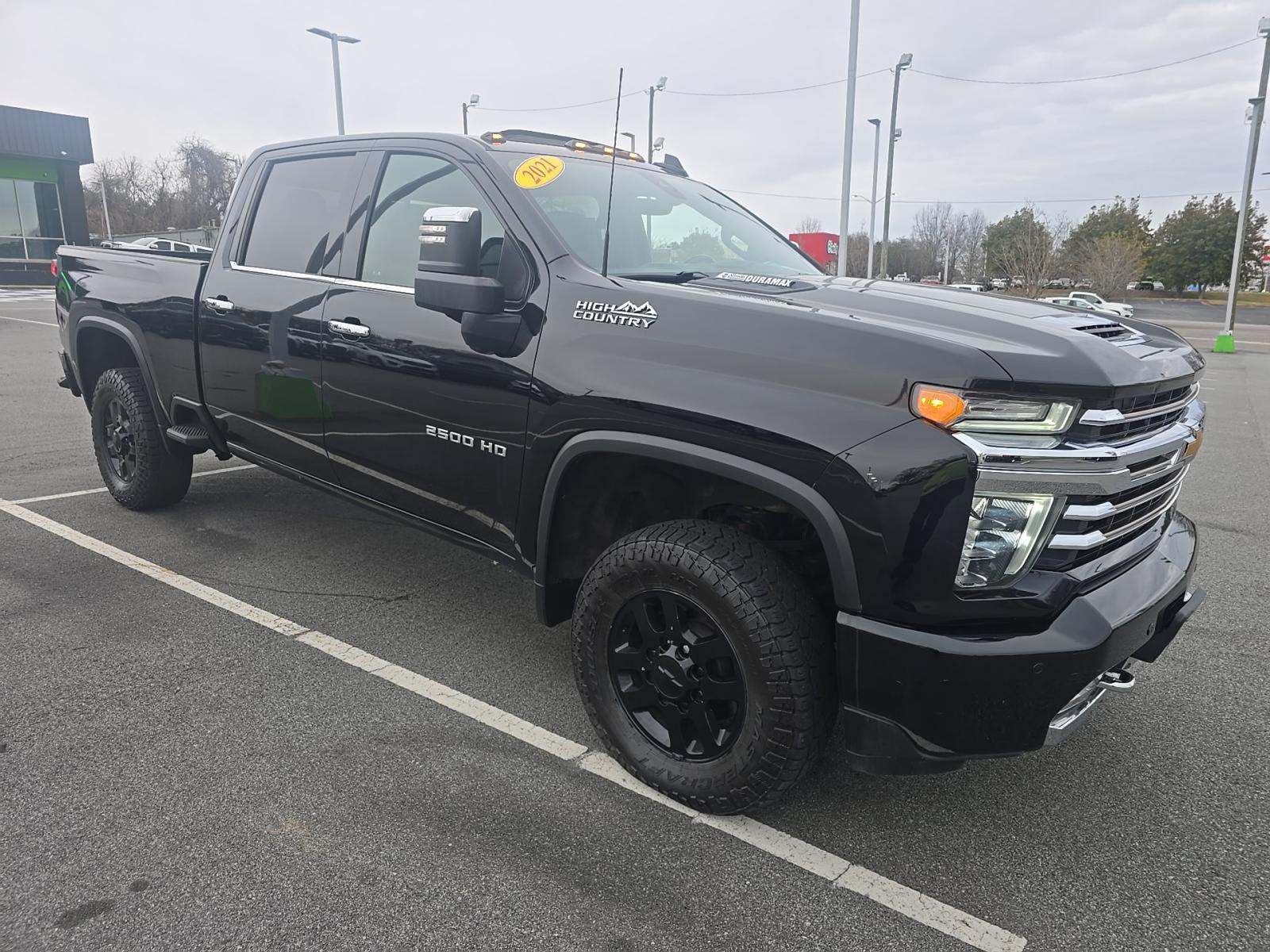 2021 Chevrolet Silverado 2500HD High Country AWD