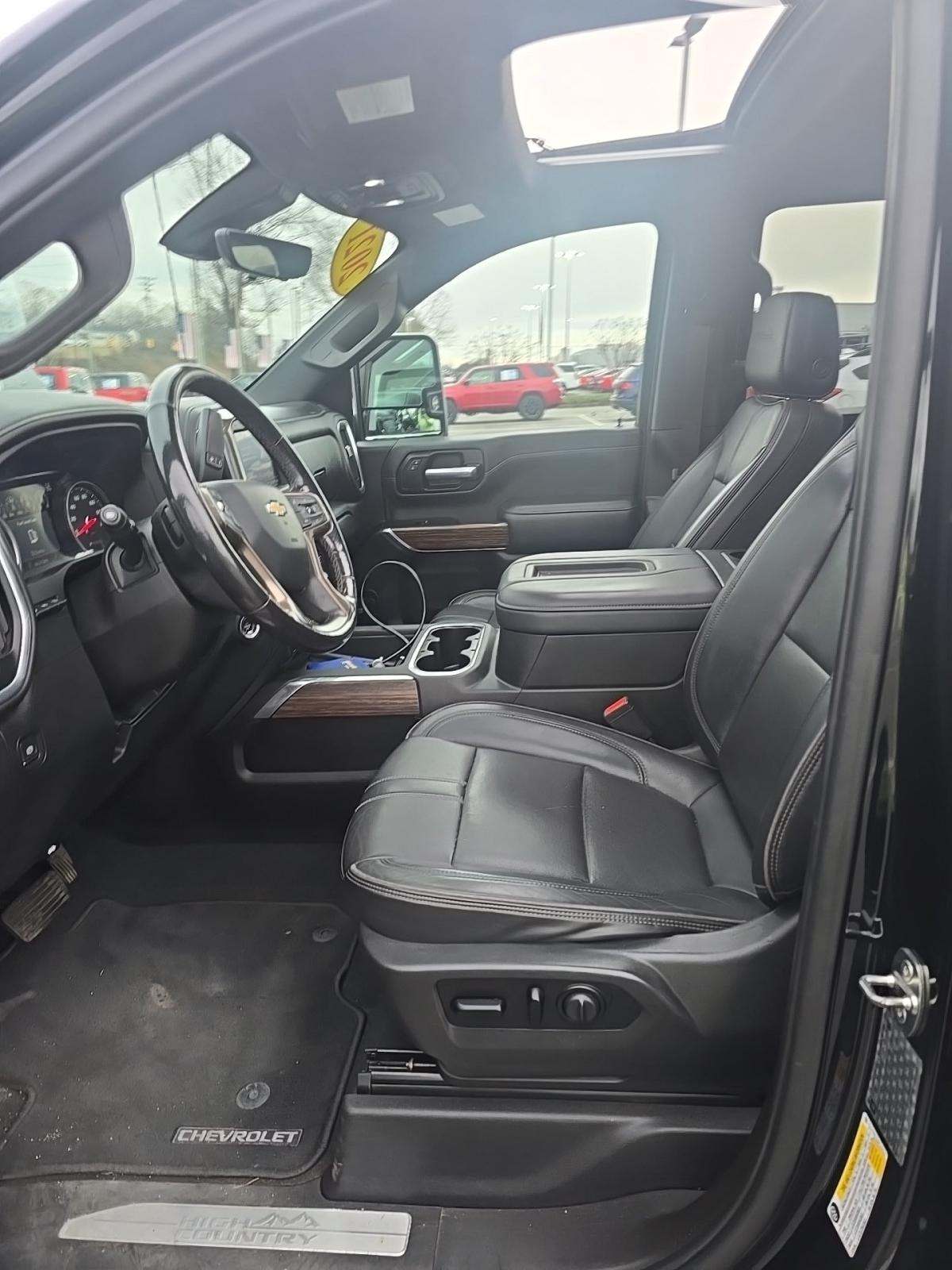 2021 Chevrolet Silverado 2500HD High Country AWD