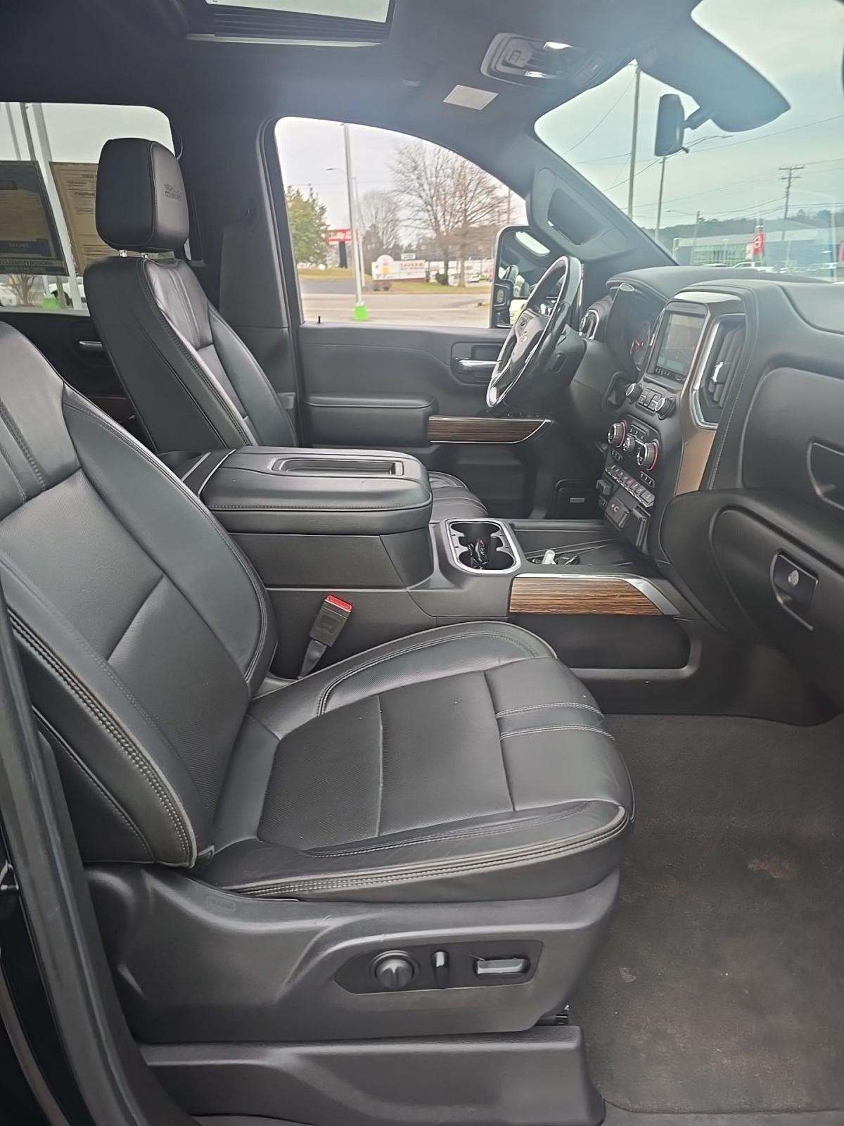 2021 Chevrolet Silverado 2500HD High Country AWD