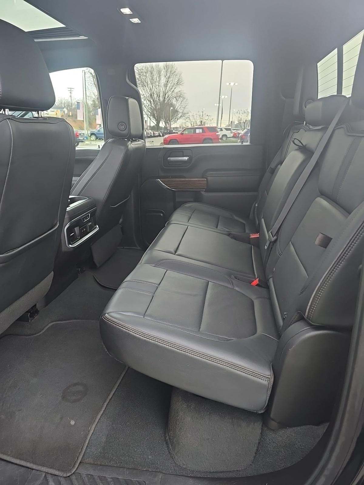 2021 Chevrolet Silverado 2500HD High Country AWD