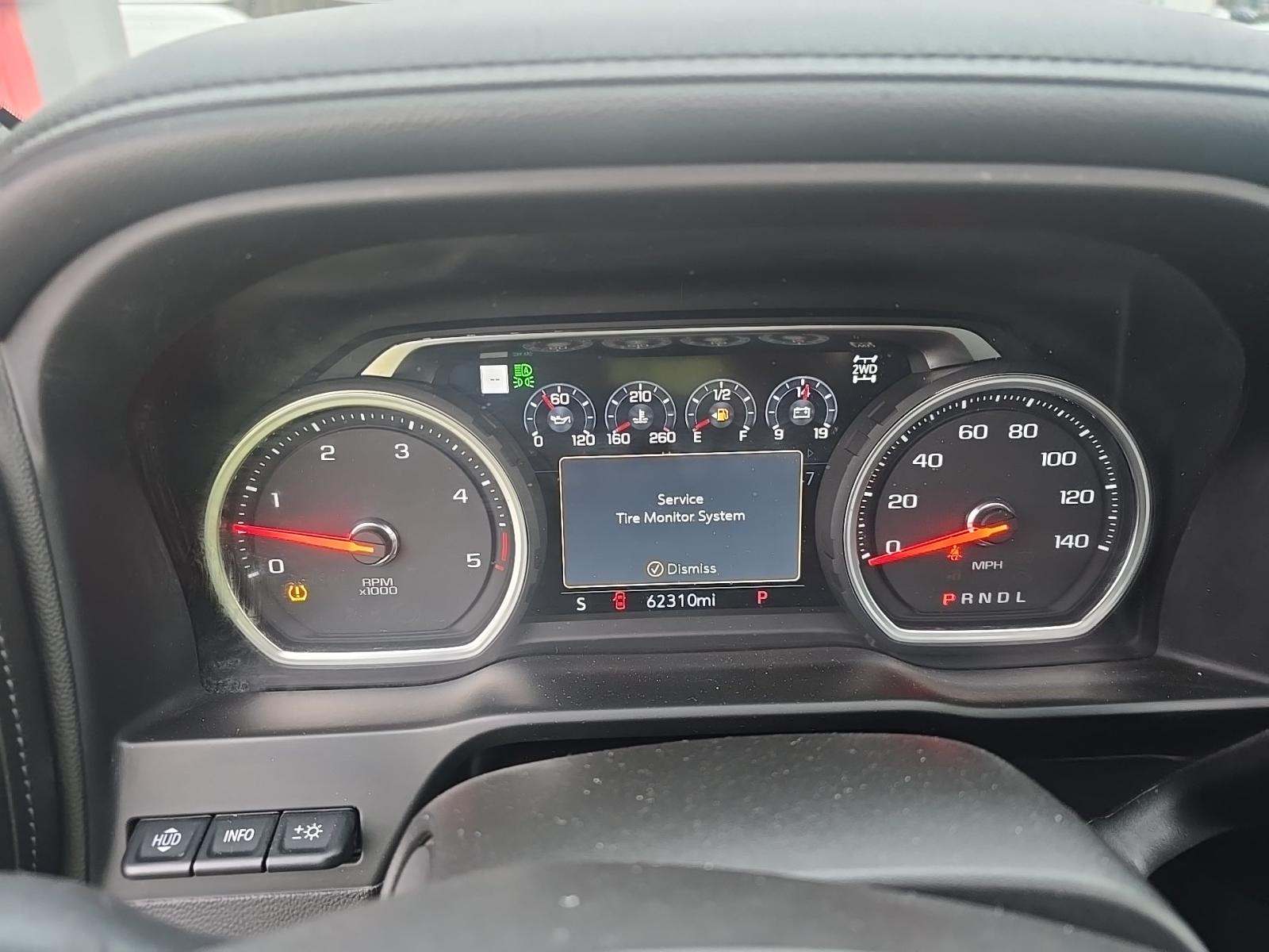 2021 Chevrolet Silverado 2500HD High Country AWD