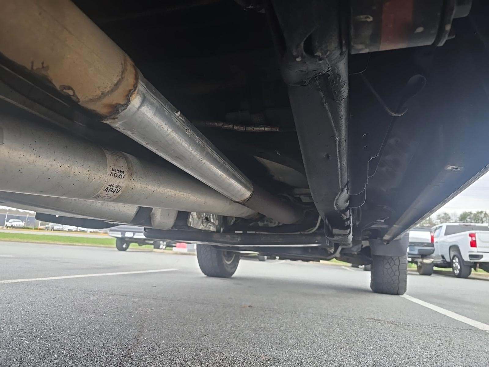 2021 Chevrolet Silverado 2500HD High Country AWD