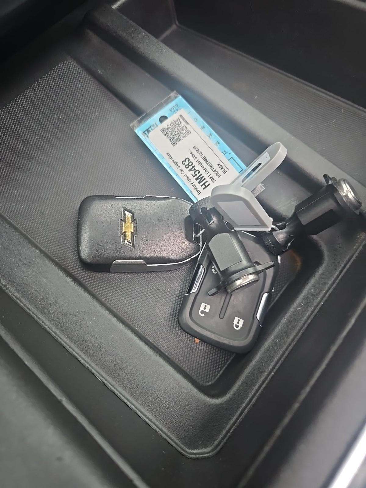 2021 Chevrolet Silverado 2500HD High Country AWD