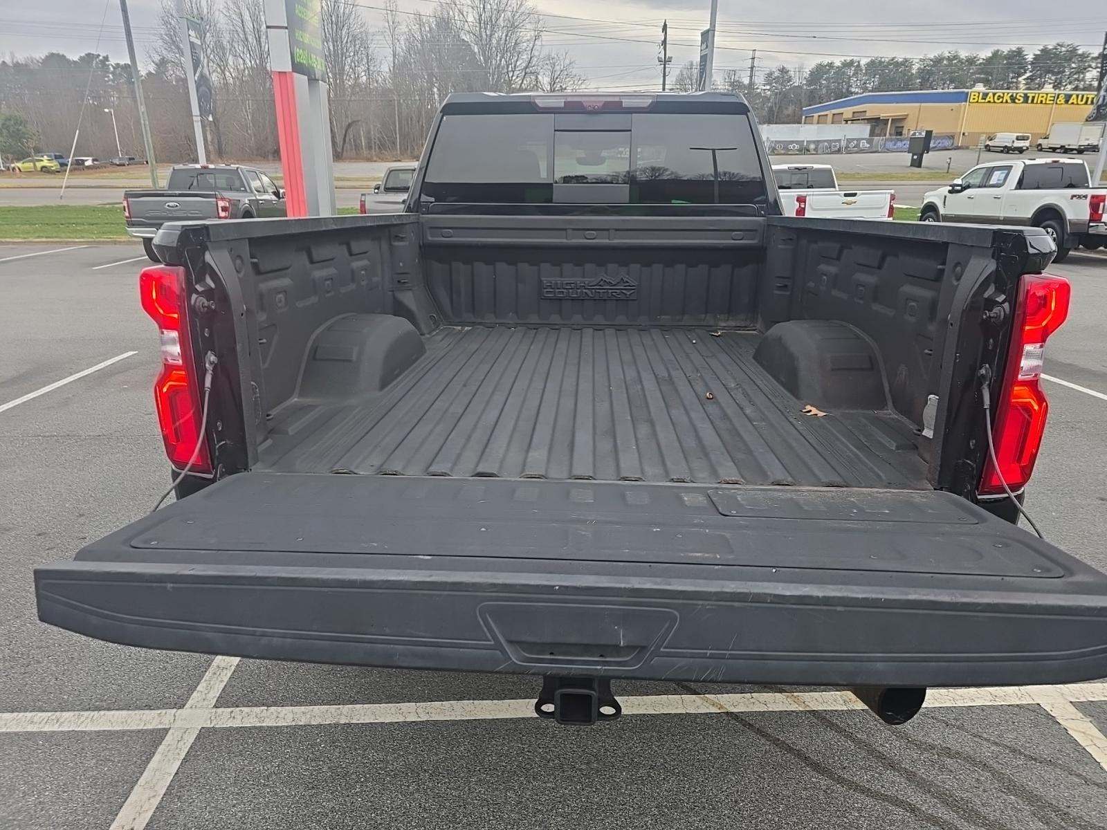 2021 Chevrolet Silverado 2500HD High Country AWD