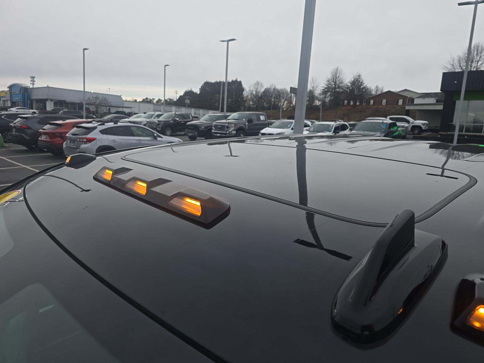 2021 Chevrolet Silverado 2500HD High Country AWD
