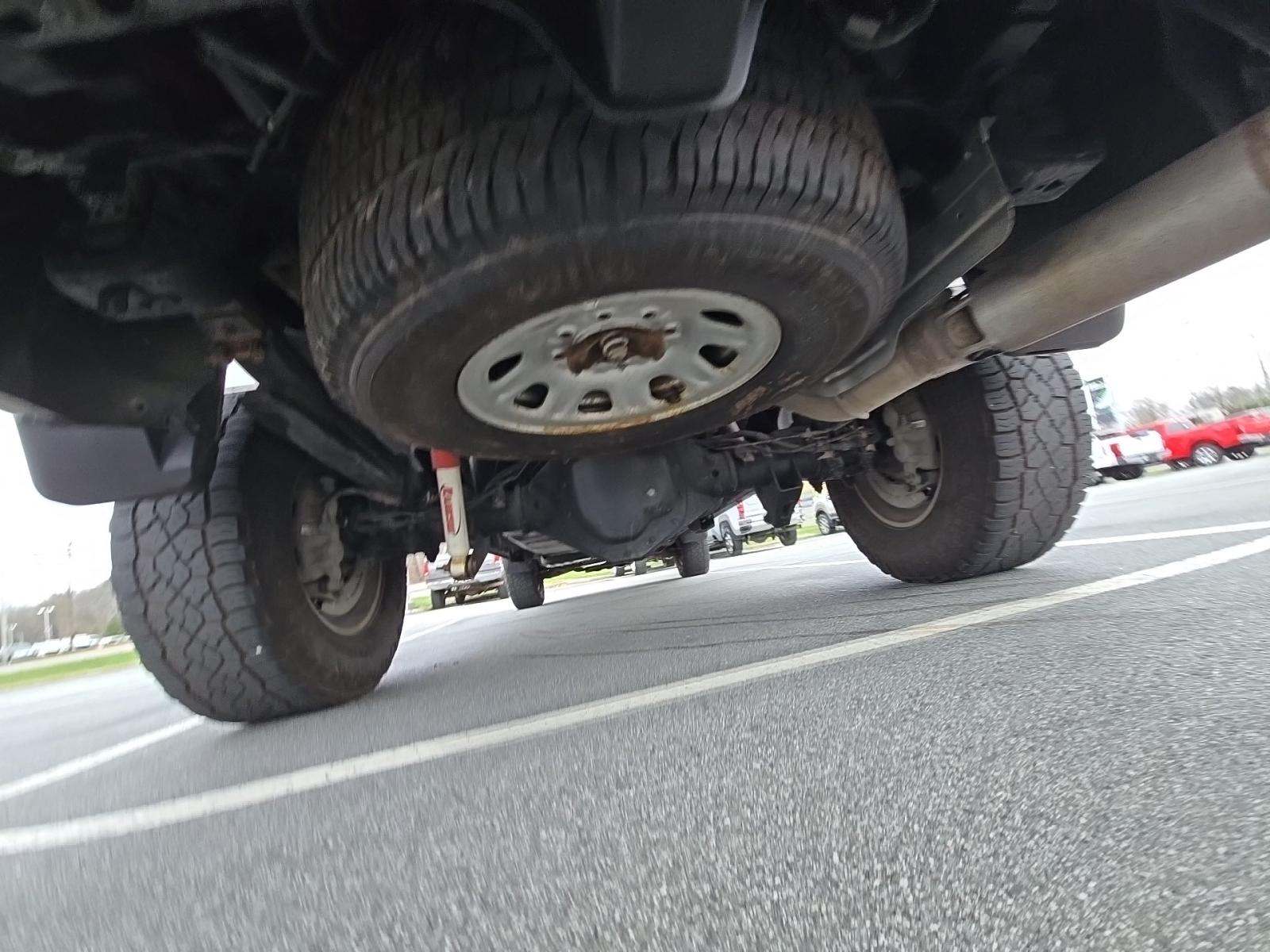 2021 Chevrolet Silverado 2500HD High Country AWD