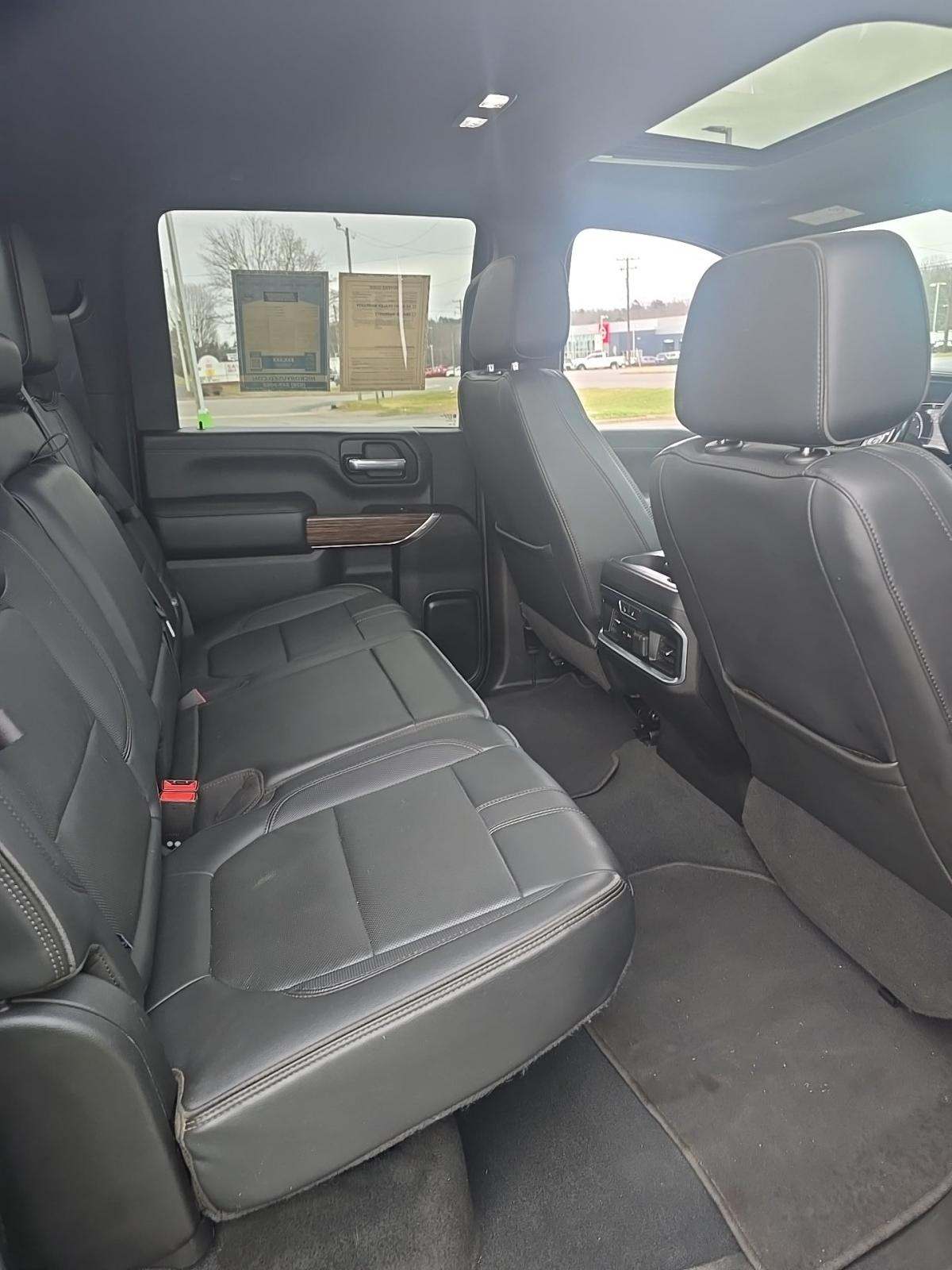 2021 Chevrolet Silverado 2500HD High Country AWD