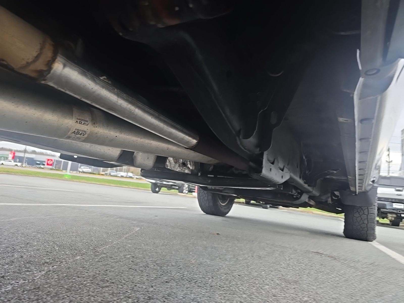 2021 Chevrolet Silverado 2500HD High Country AWD