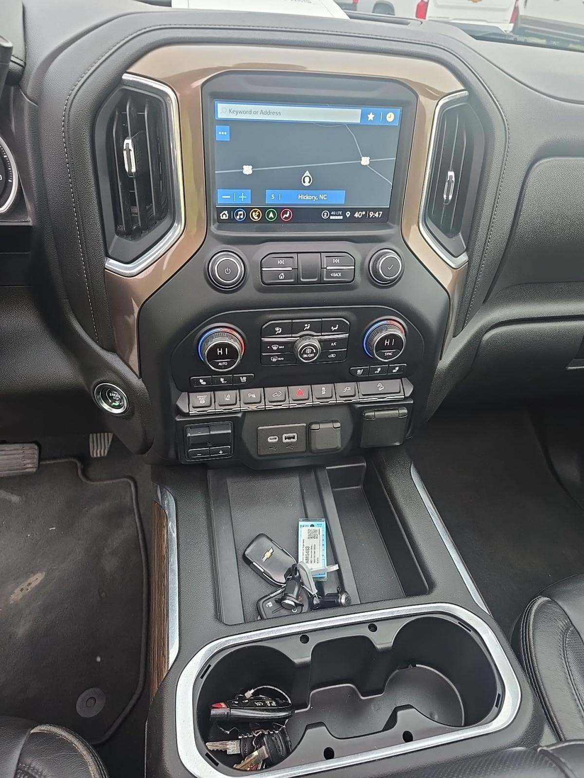 2021 Chevrolet Silverado 2500HD High Country AWD