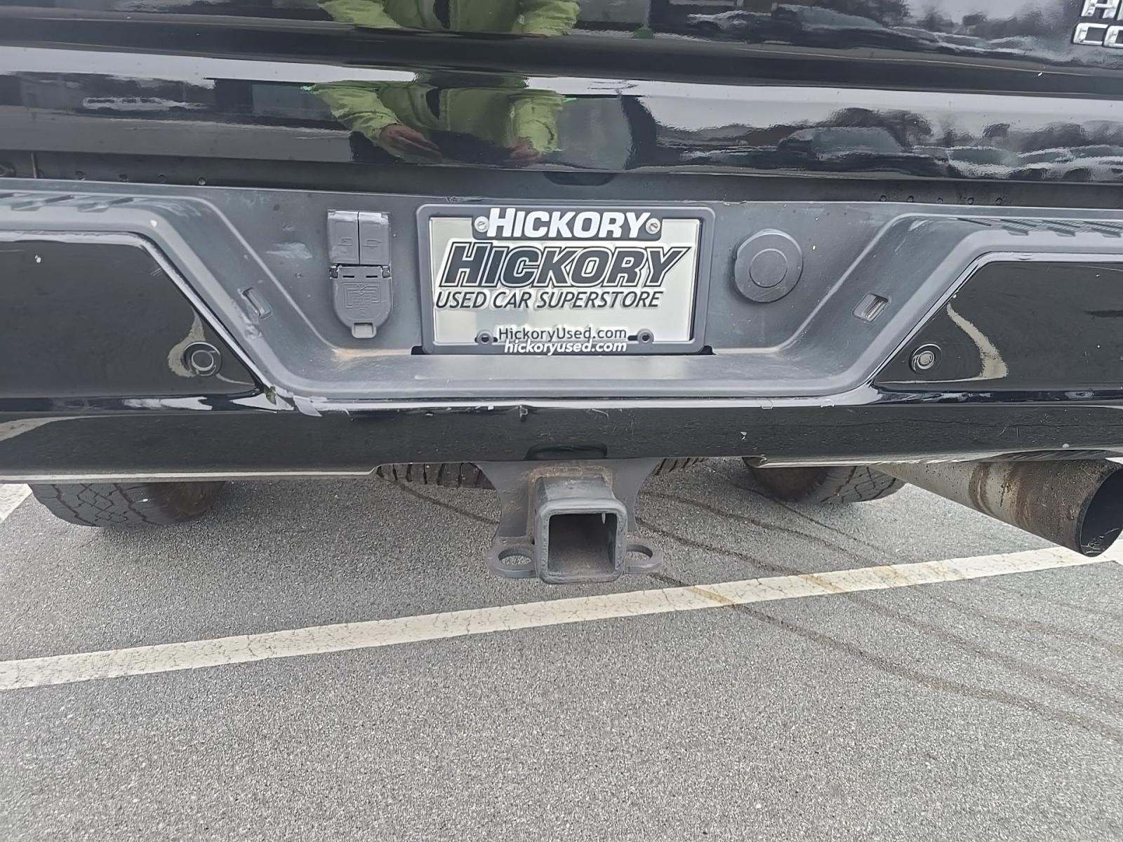 2021 Chevrolet Silverado 2500HD High Country AWD