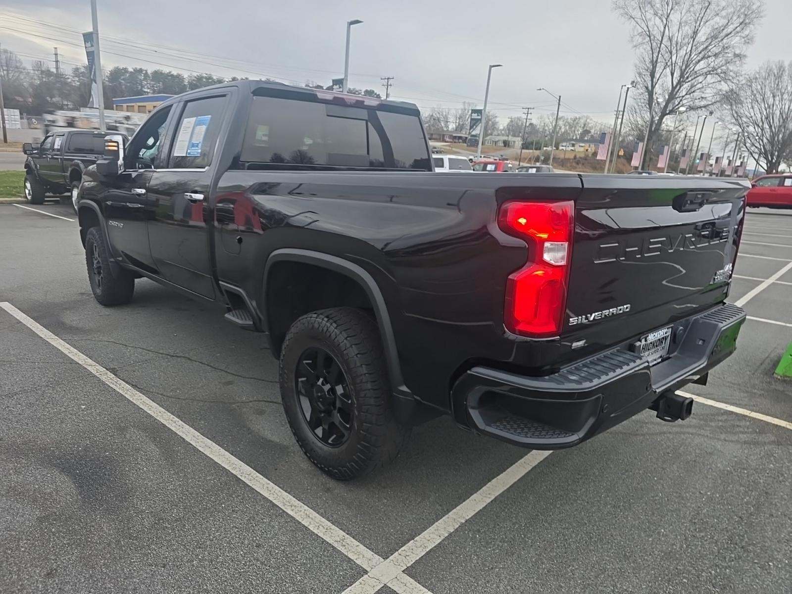 2021 Chevrolet Silverado 2500HD High Country AWD