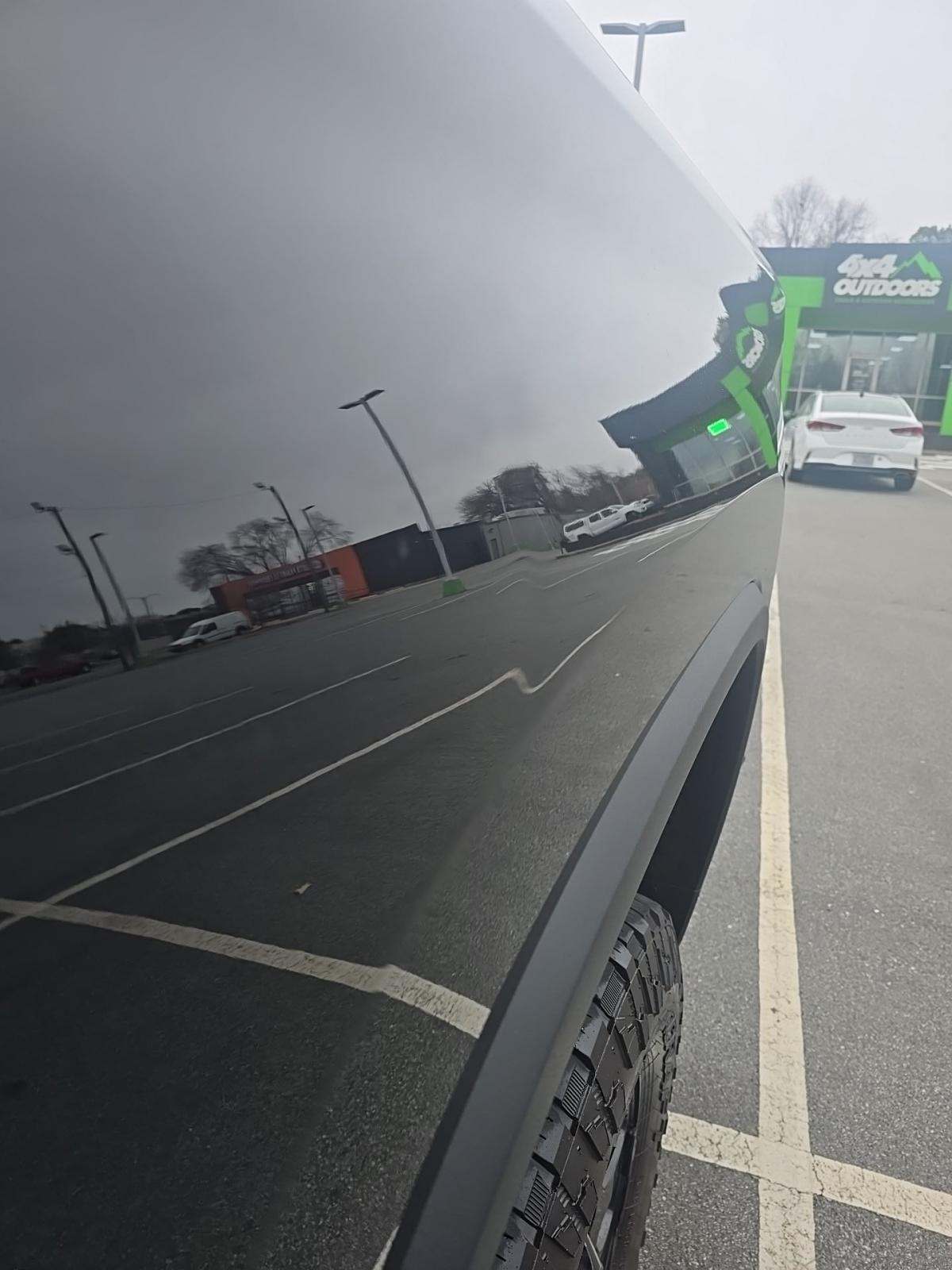 2021 Chevrolet Silverado 2500HD High Country AWD