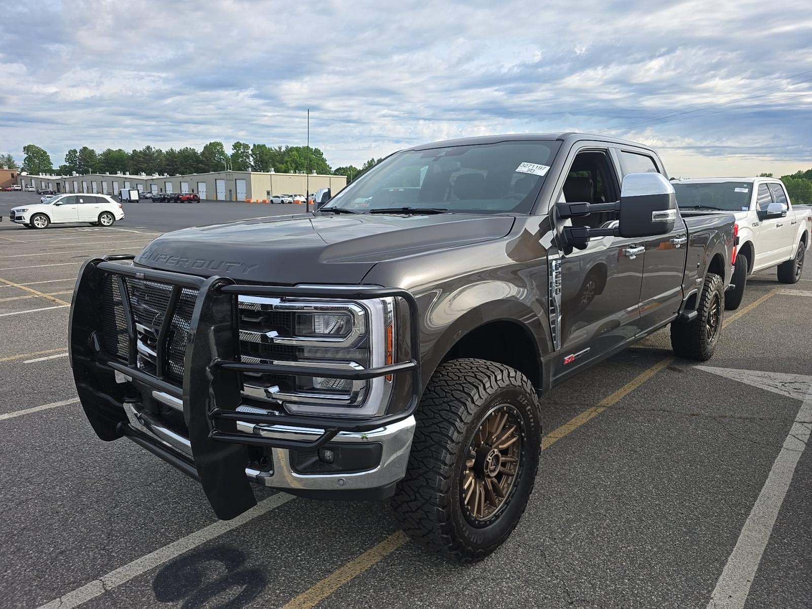 FORD F-250 - 1