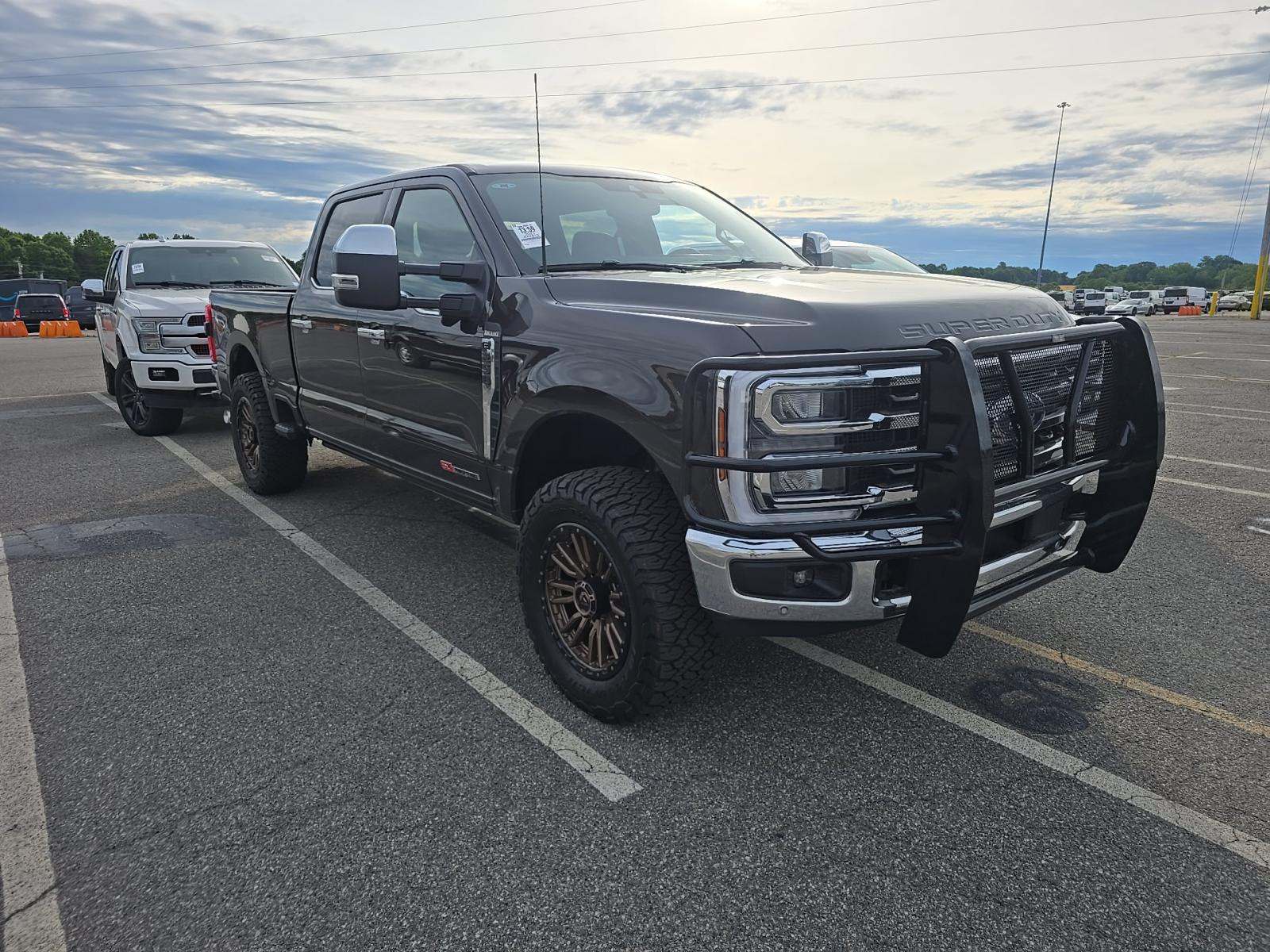 FORD F-250 - 4
