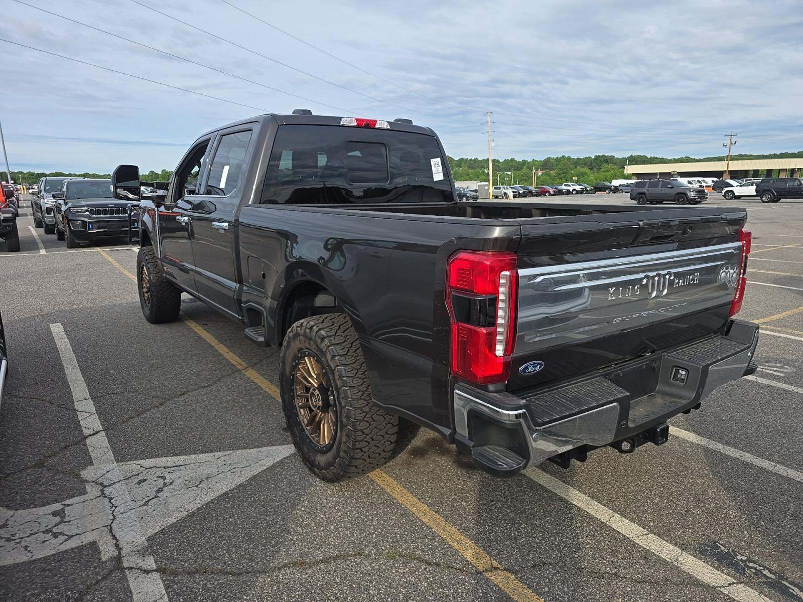 FORD F-250 - 2