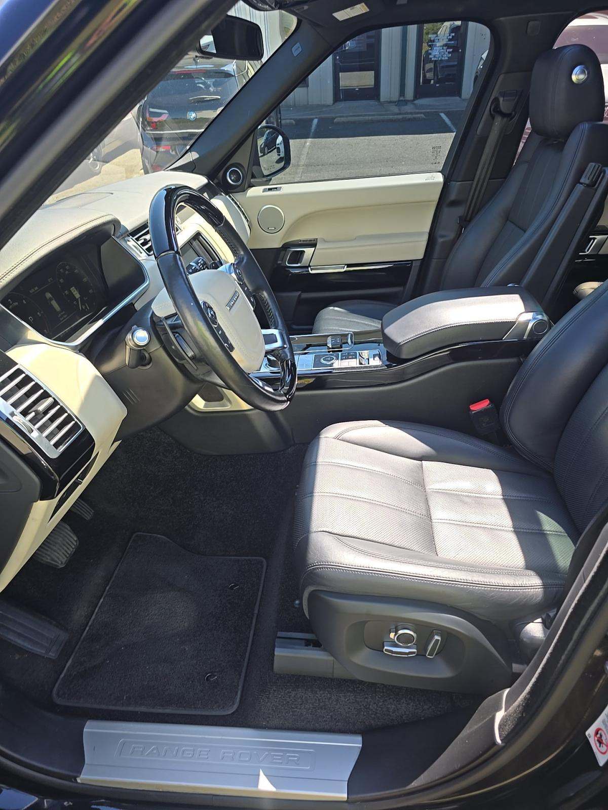LAND ROVER RANGE ROVER - 6