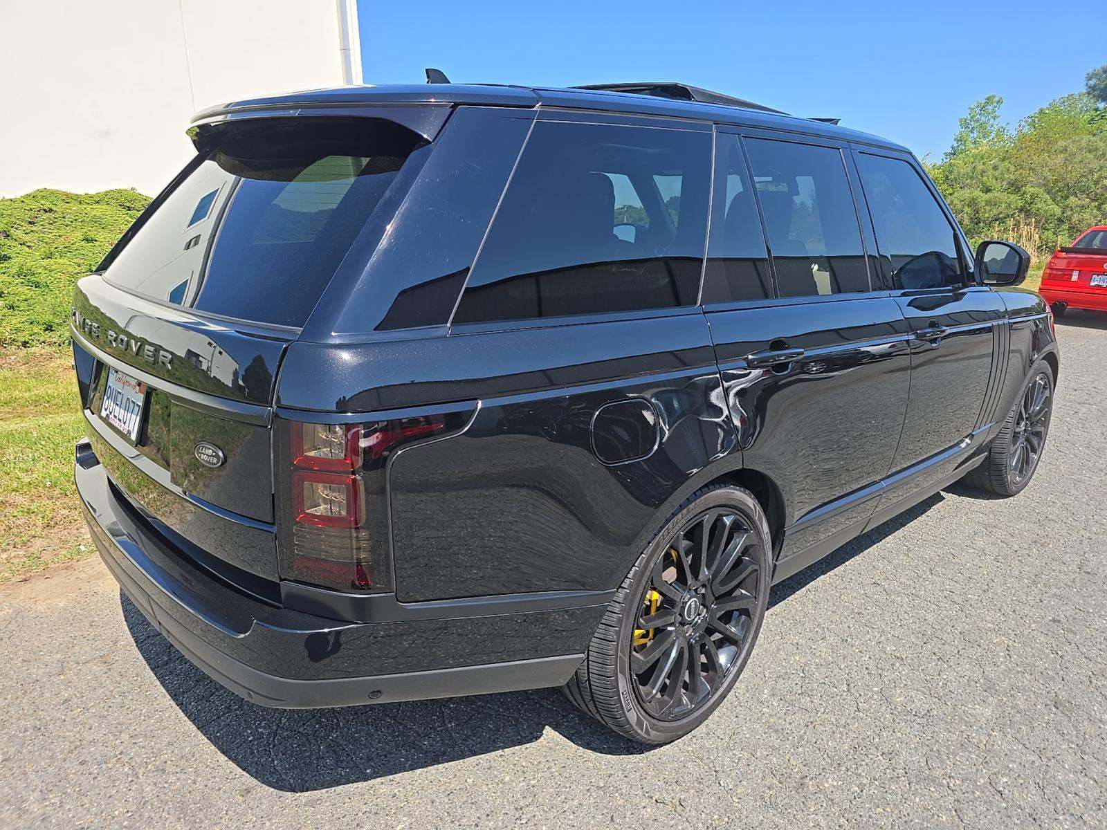 LAND ROVER RANGE ROVER - 3
