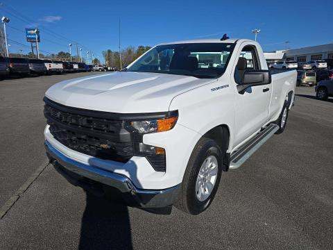 CHEVROLET WORK TRUCK - 1