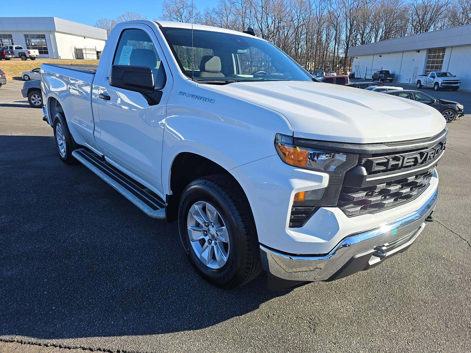 CHEVROLET WORK TRUCK - 4