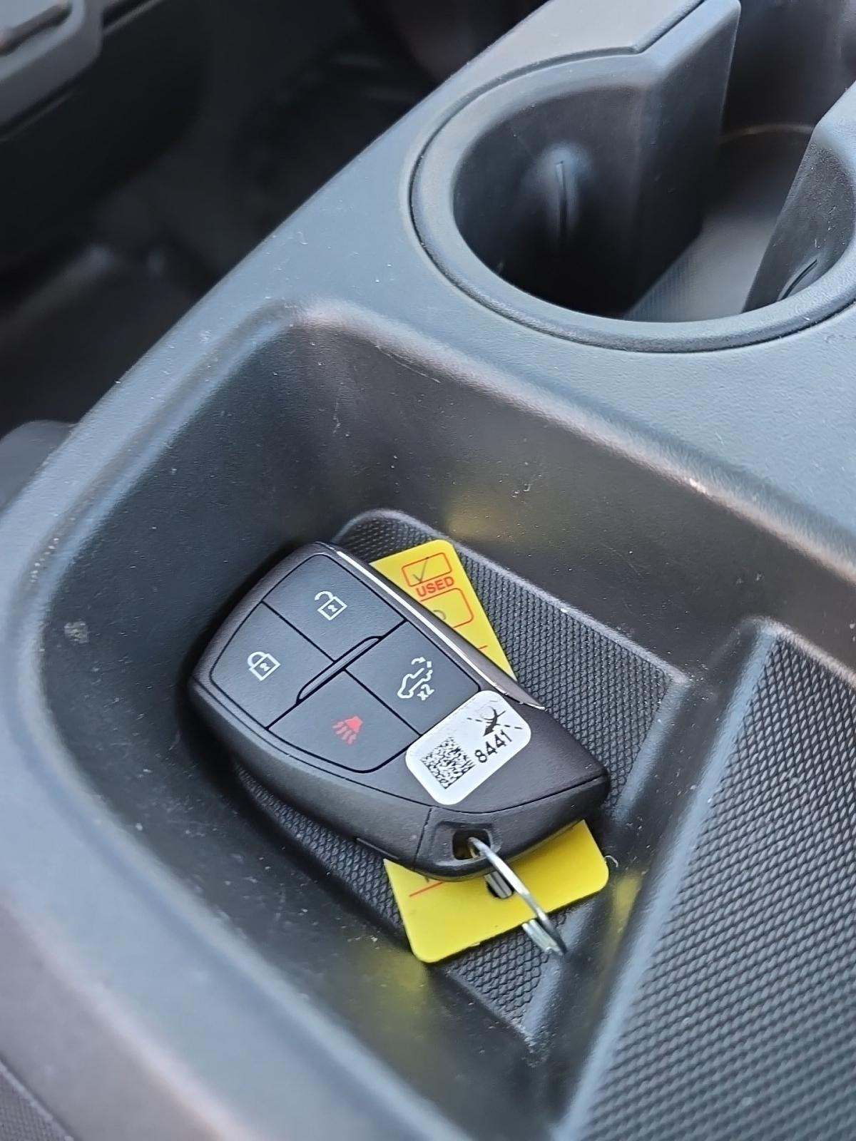 CHEVROLET WORK TRUCK - 8