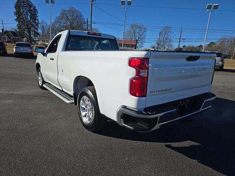 CHEVROLET WORK TRUCK - 2