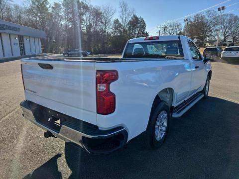 CHEVROLET WORK TRUCK - 3