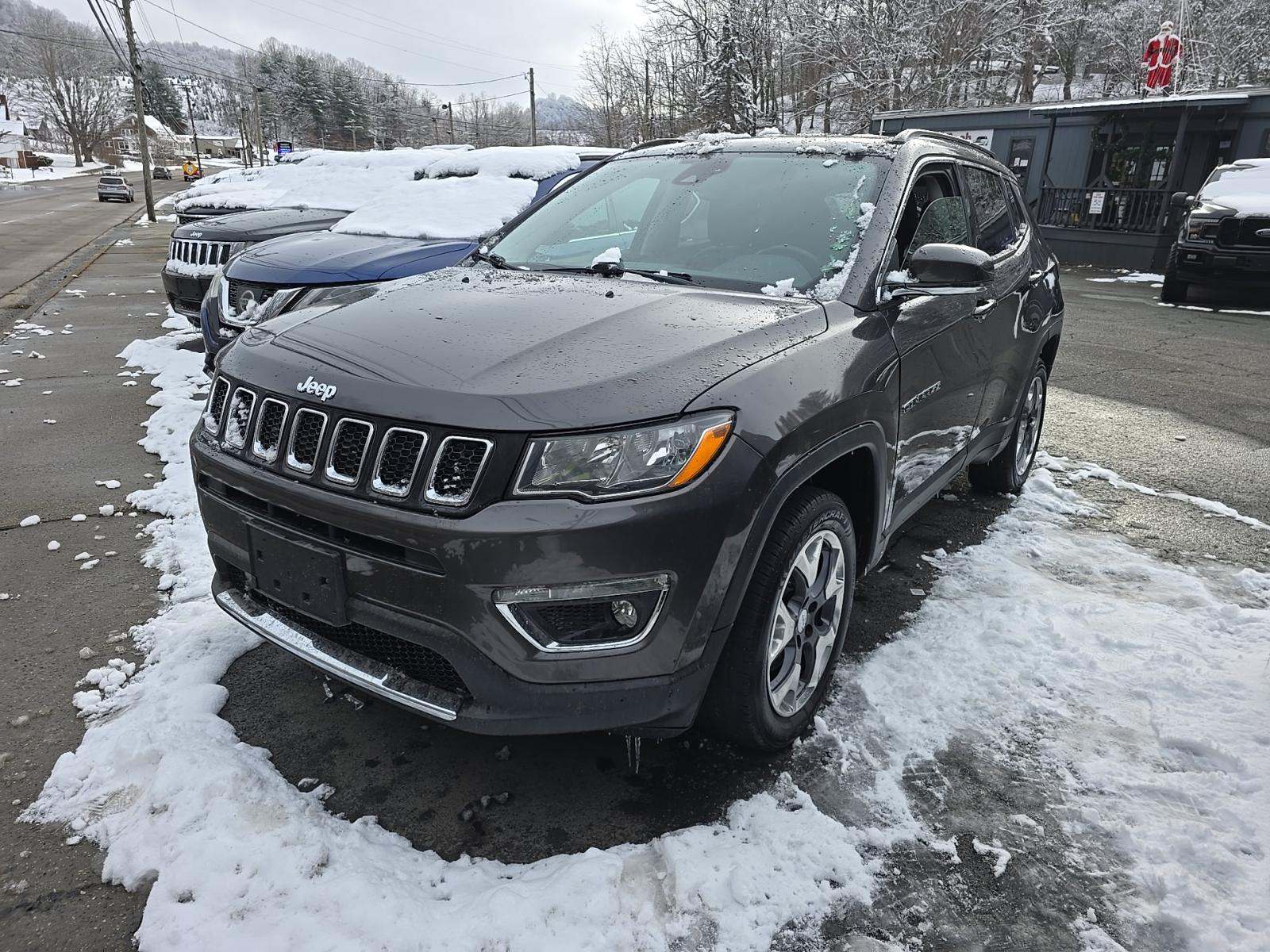 2021 Jeep Compass Limited AWD