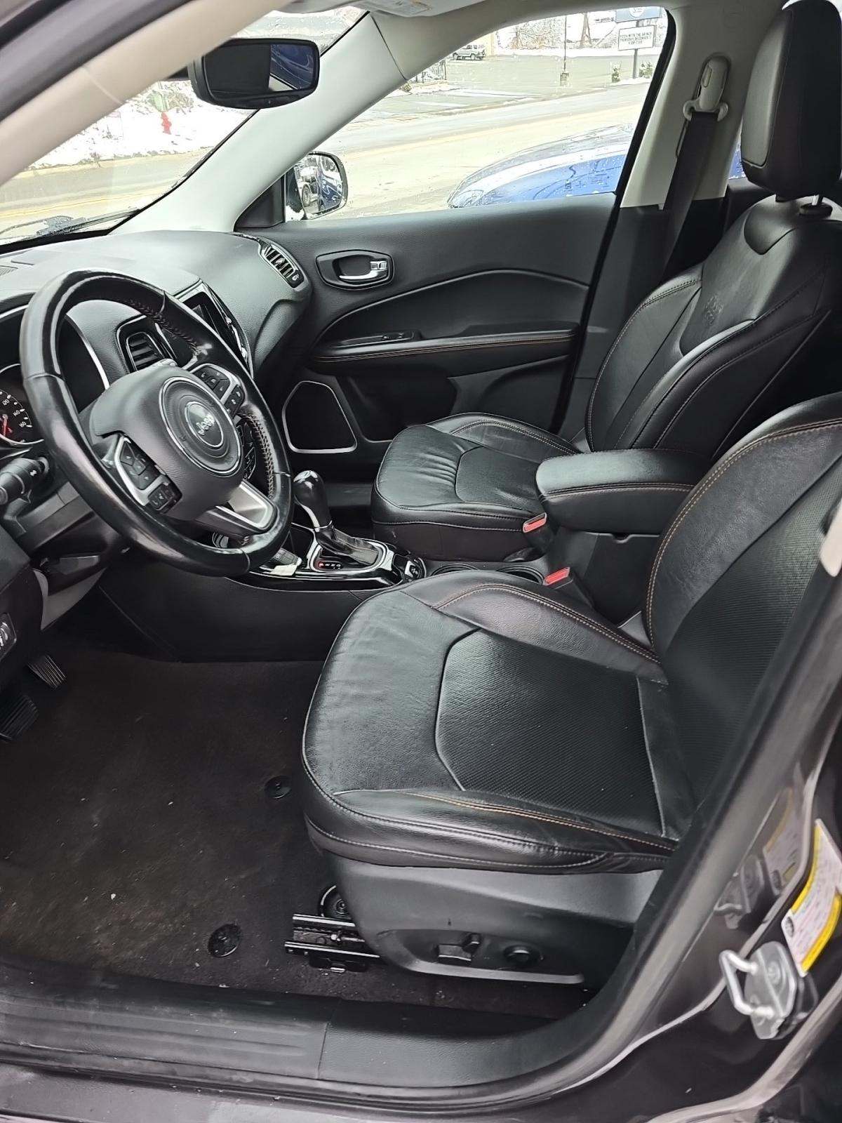 2021 Jeep Compass Limited AWD