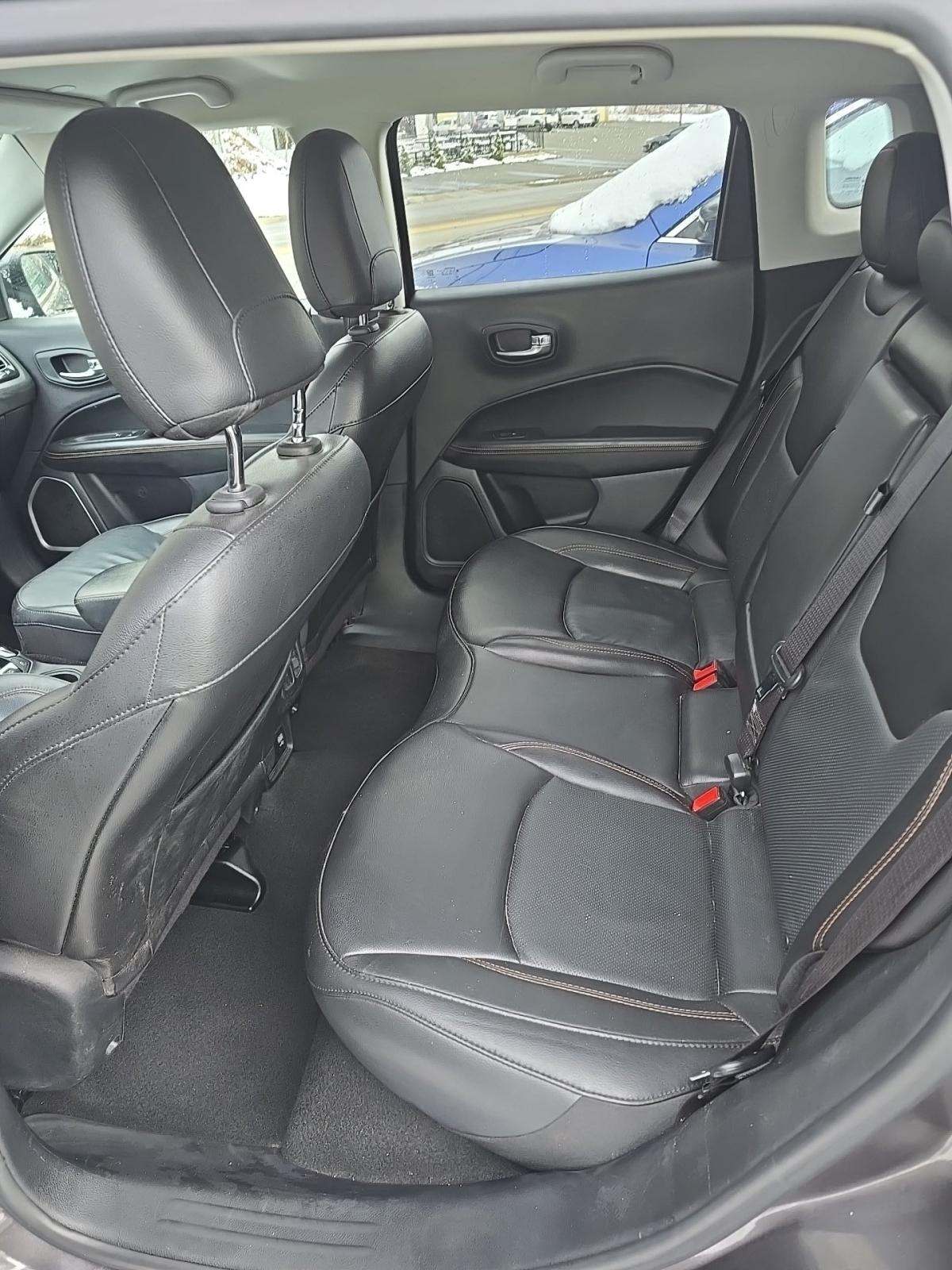 2021 Jeep Compass Limited AWD