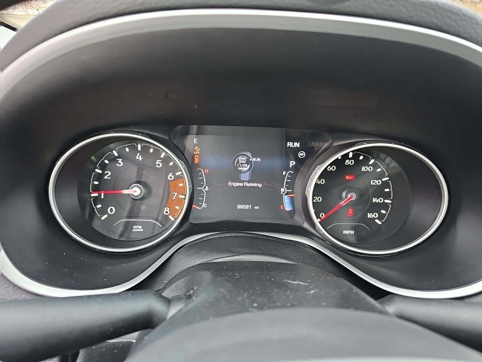 2021 Jeep Compass Limited AWD