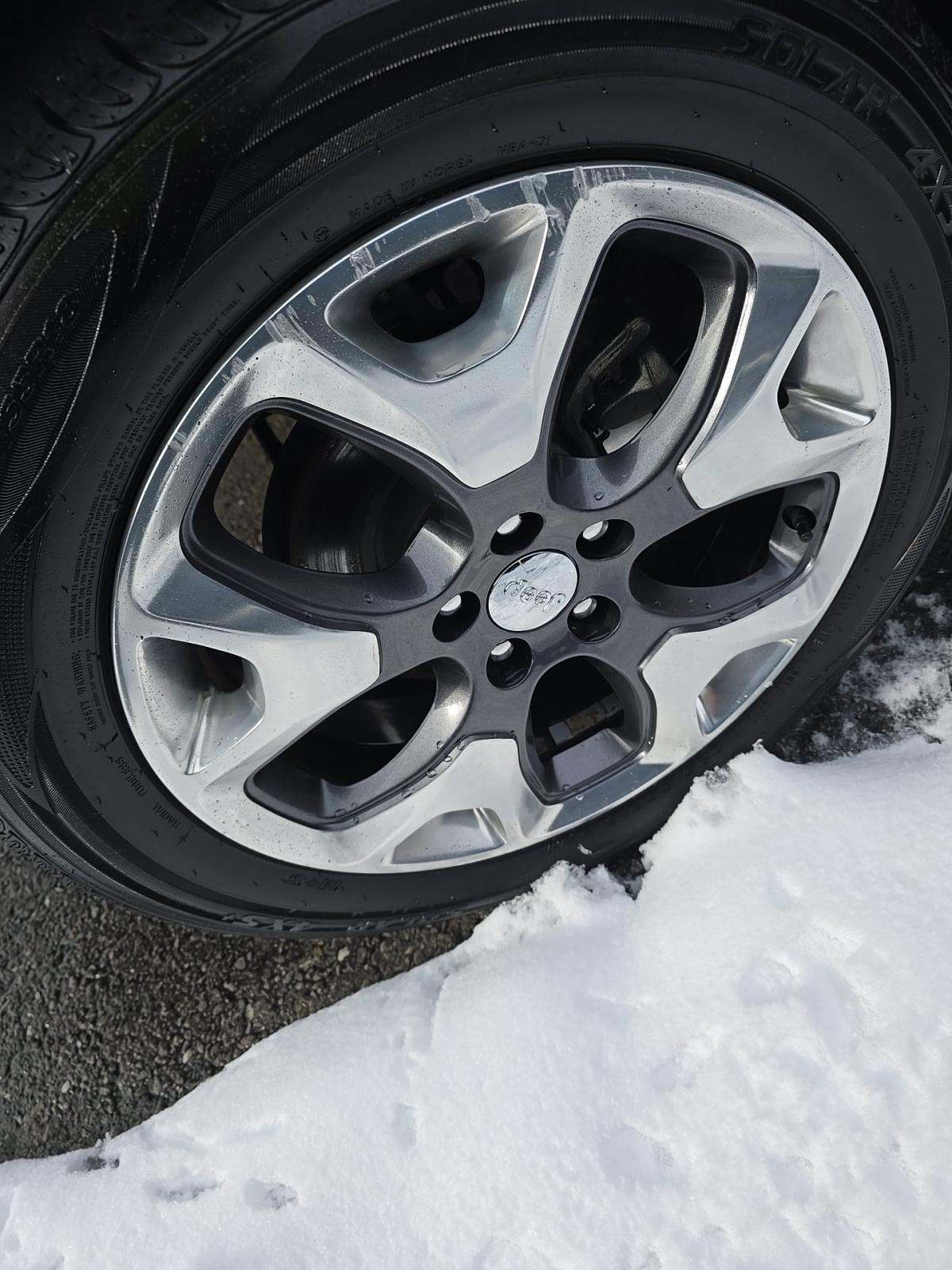 2021 Jeep Compass Limited AWD