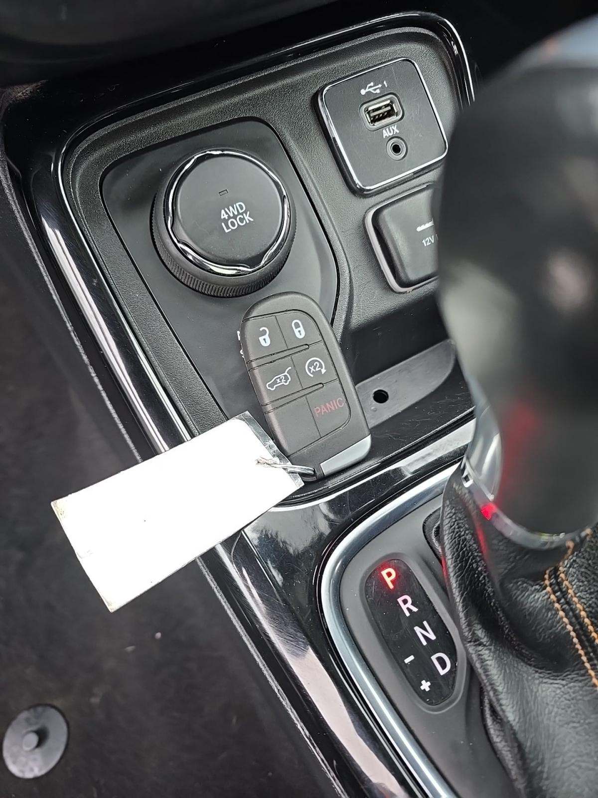 2021 Jeep Compass Limited AWD