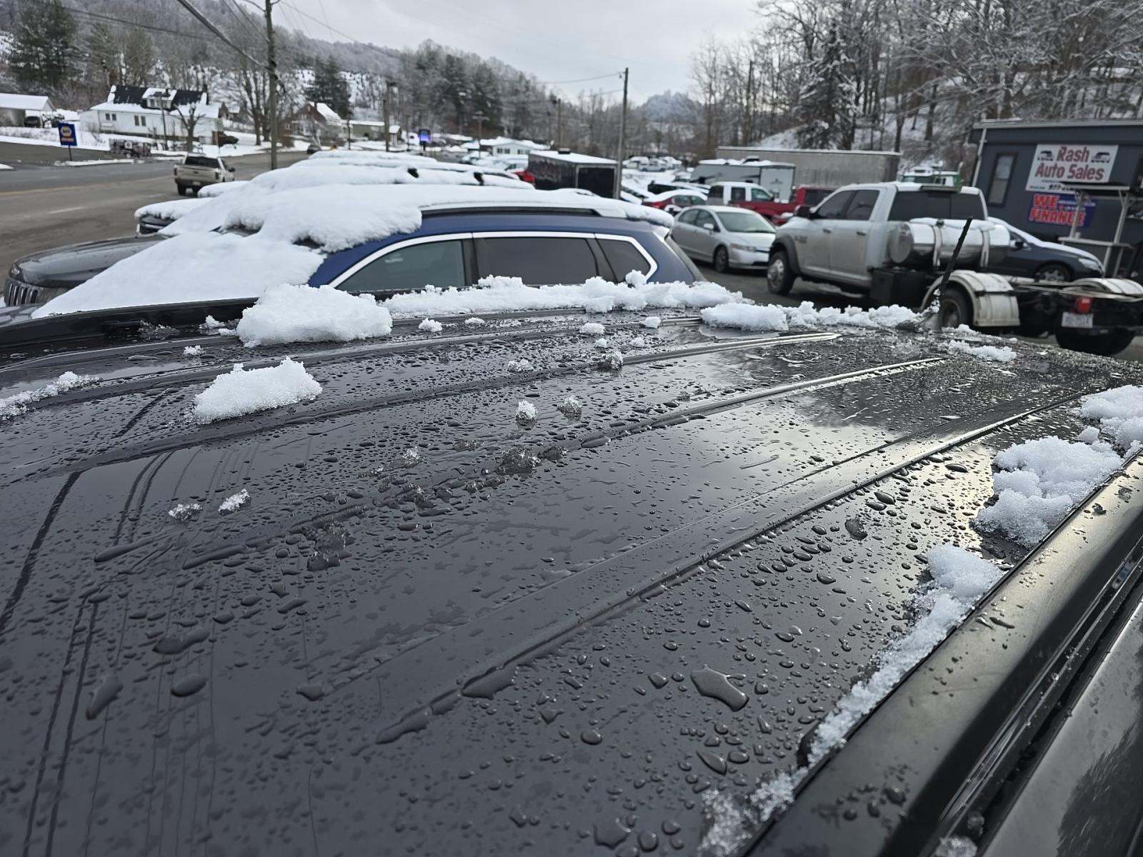 2021 Jeep Compass Limited AWD