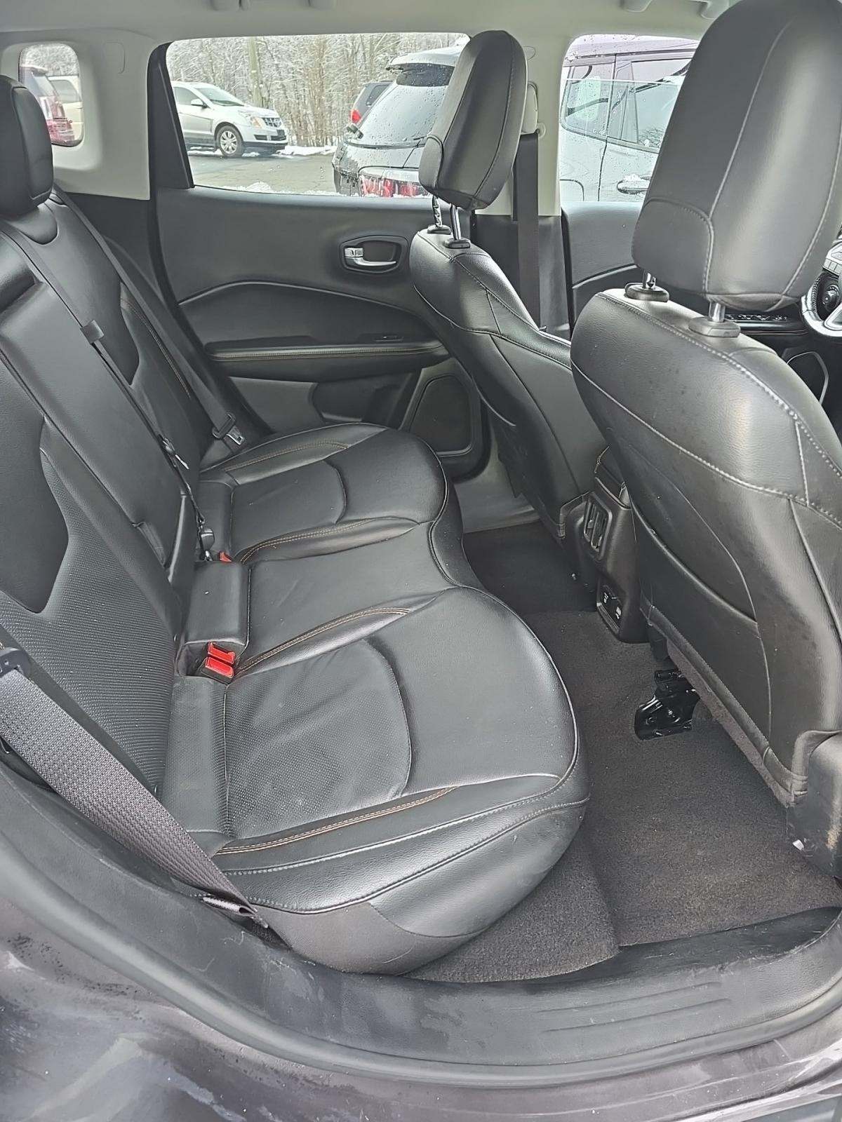 2021 Jeep Compass Limited AWD