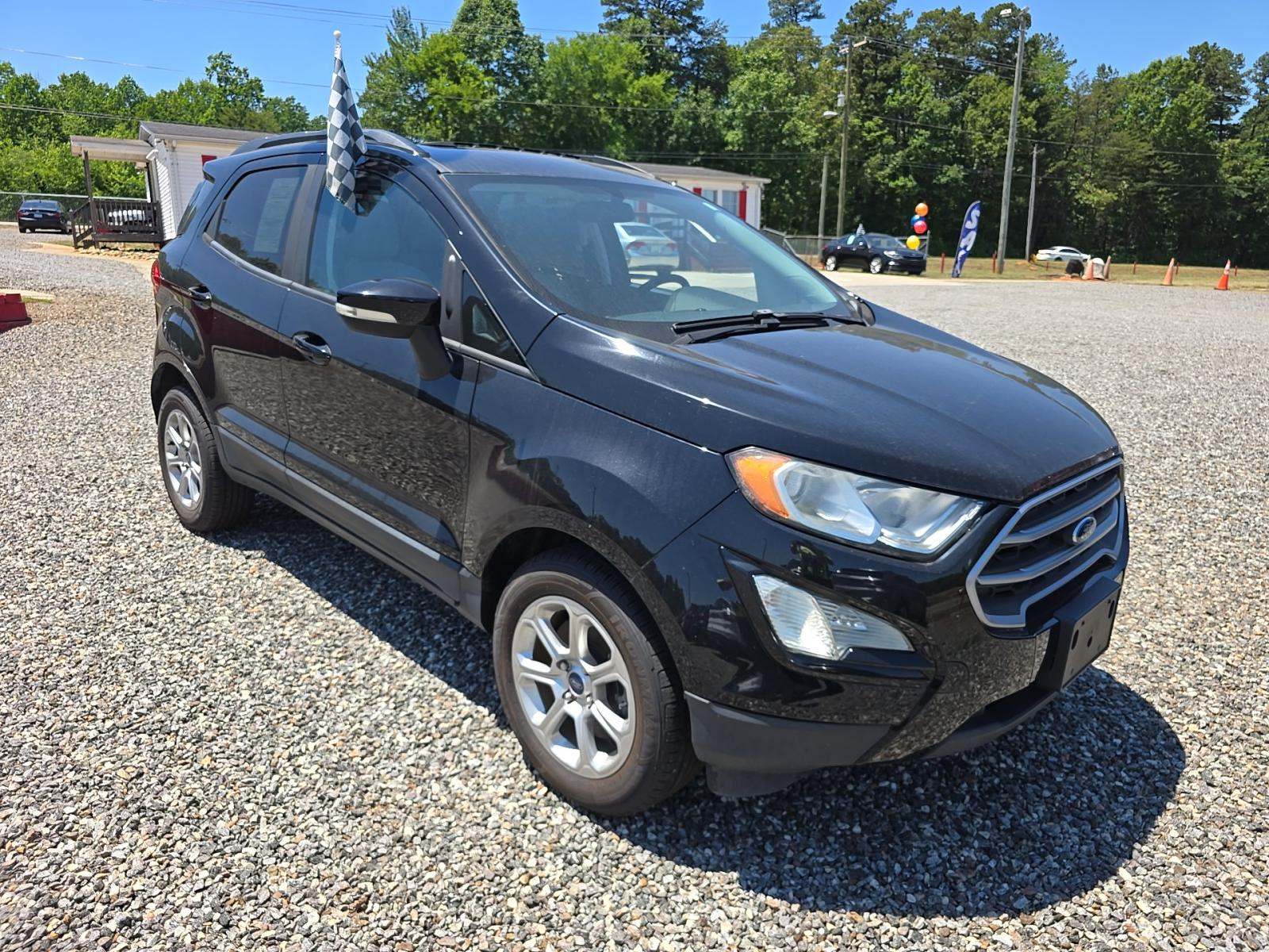 FORD ECOSPORT - 4