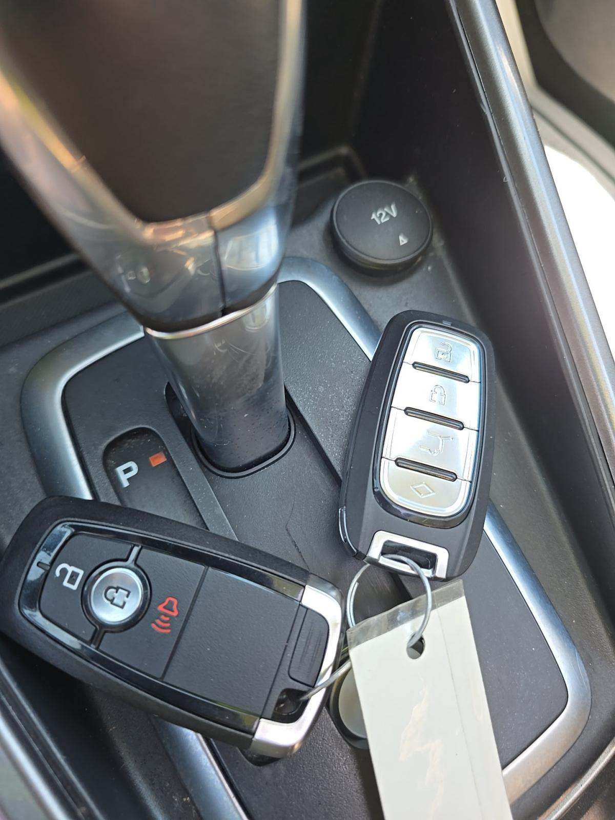 FORD ECOSPORT - 8