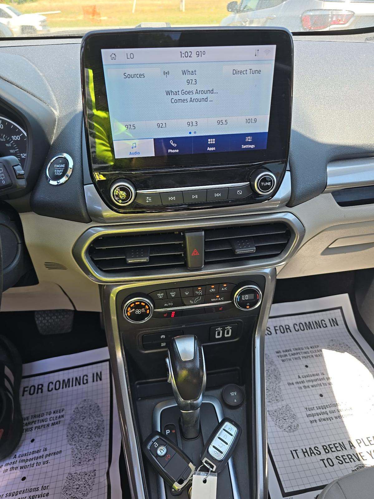 FORD ECOSPORT - 10