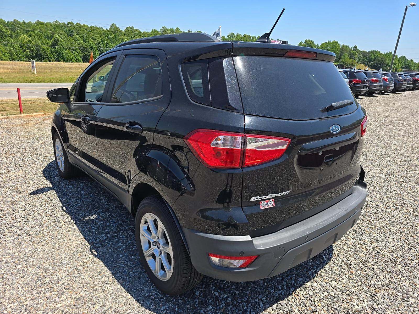 FORD ECOSPORT - 2