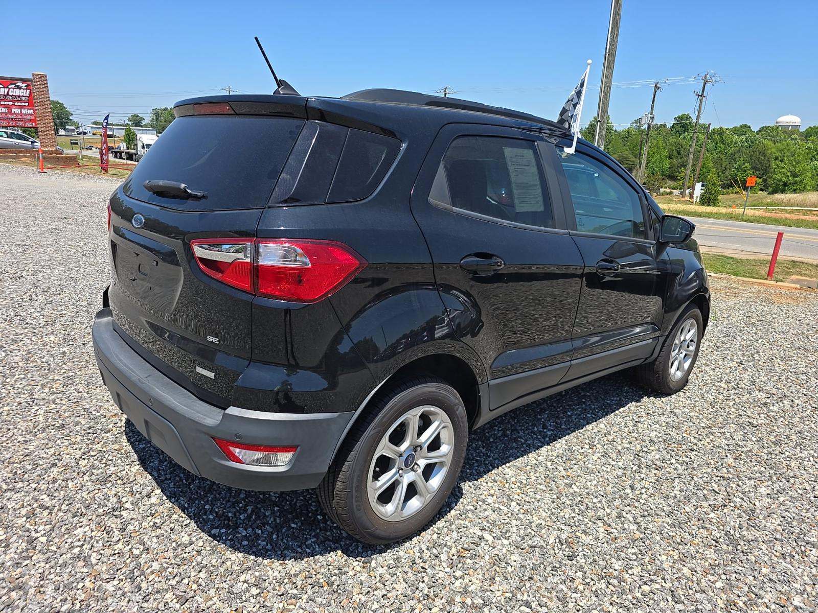 FORD ECOSPORT - 3